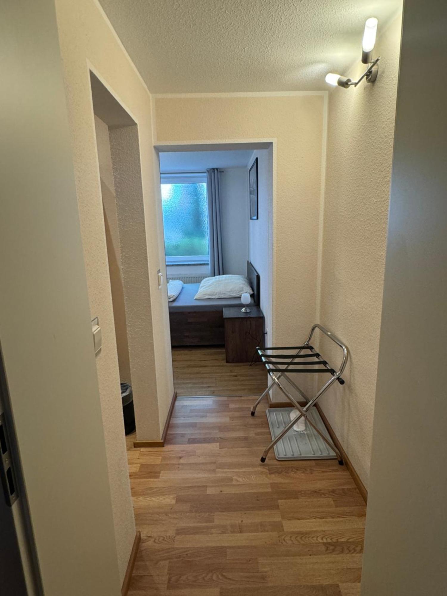 Skypension Schönefeld Εξωτερικό φωτογραφία